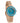 turquoise watch