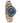 blue dial watches