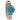 Skyler Turquoise Marble Women's Stainless Steel Watch