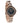 engraved wood watch