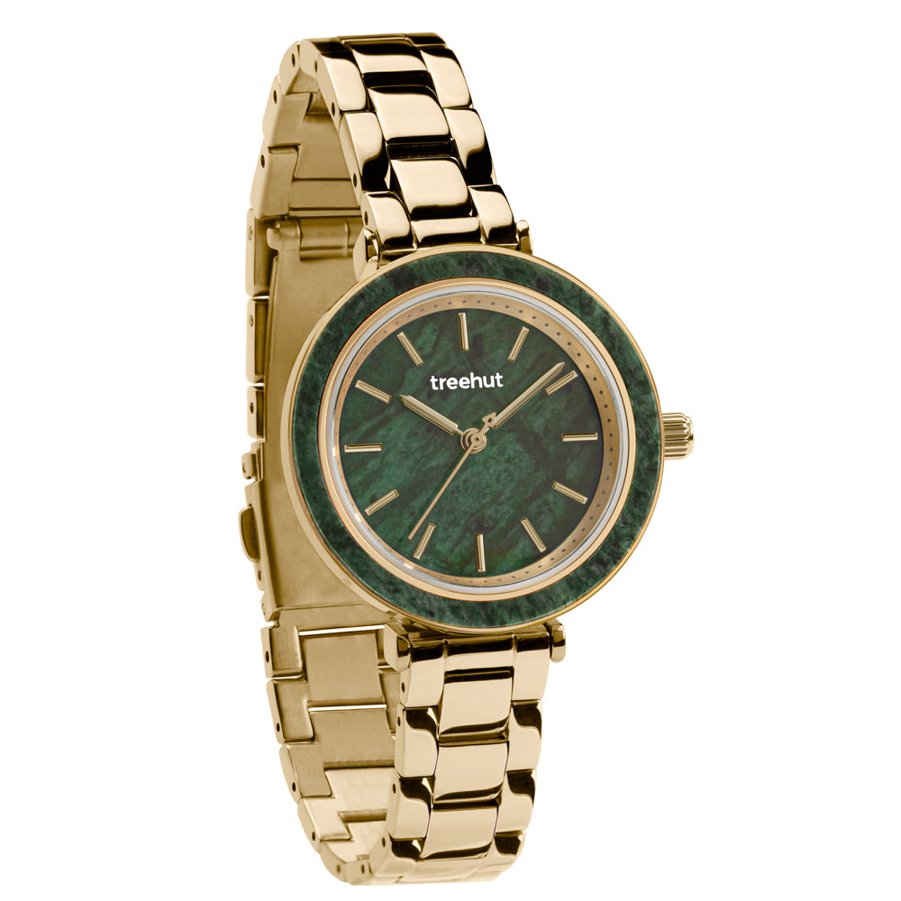 green watch for women