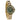 Skyler Green Marble Gold Women's Stainless Steel Watch