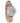 white dial watch