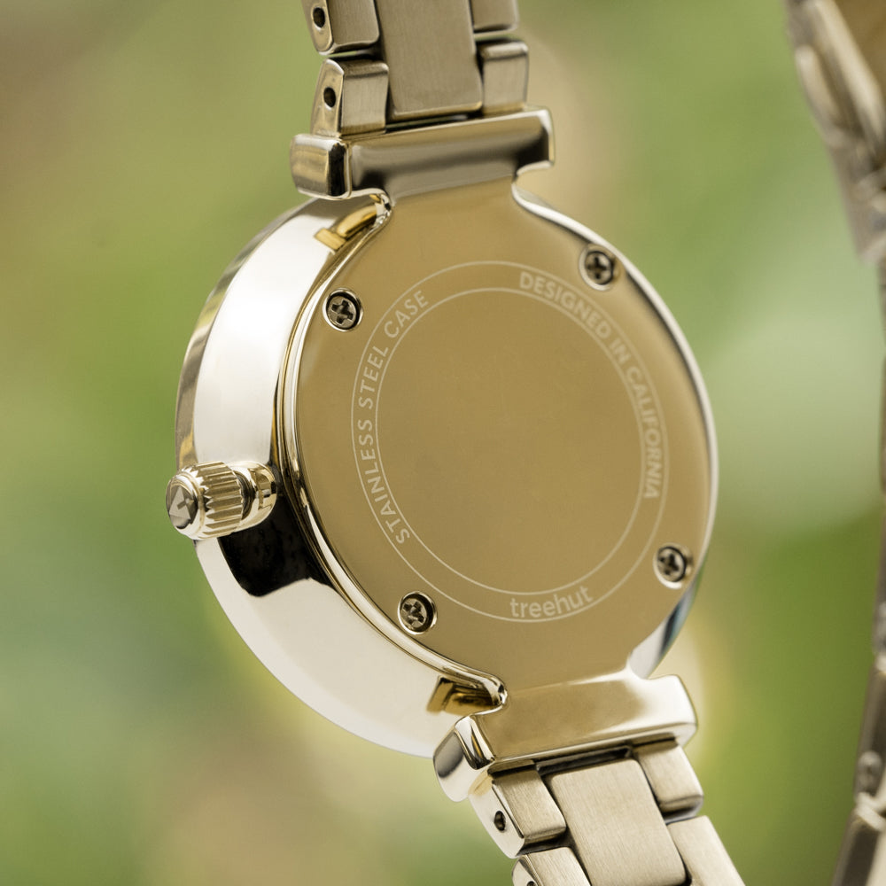 Treehut green watch for women