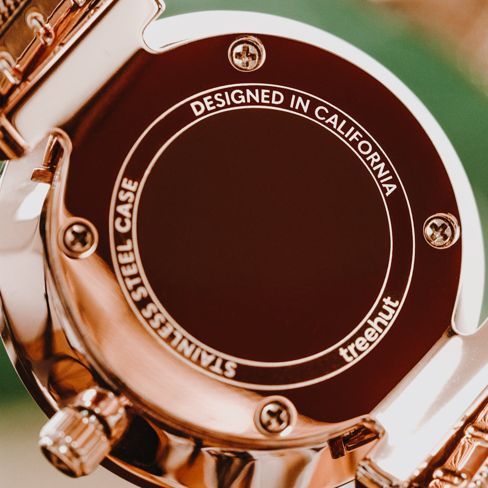 turquoise watch