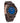 Sojourn Blue Marble Ebony Men's Wooden Watch