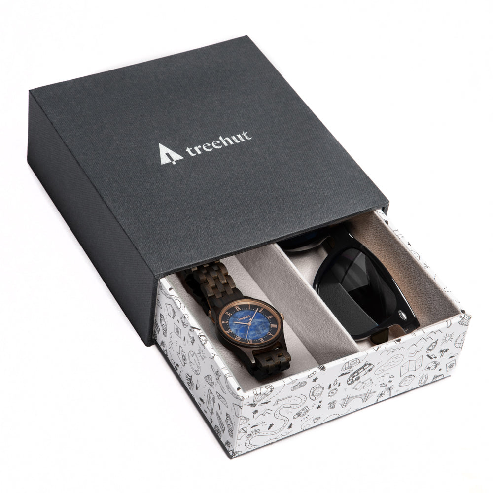 Sojourn II X Bali  Men's Gift Set Box