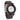 Sojourn Ebony White Marble Men's Wooden Watch