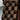 Sojourn Ebony White Marble Men's Wooden Watch