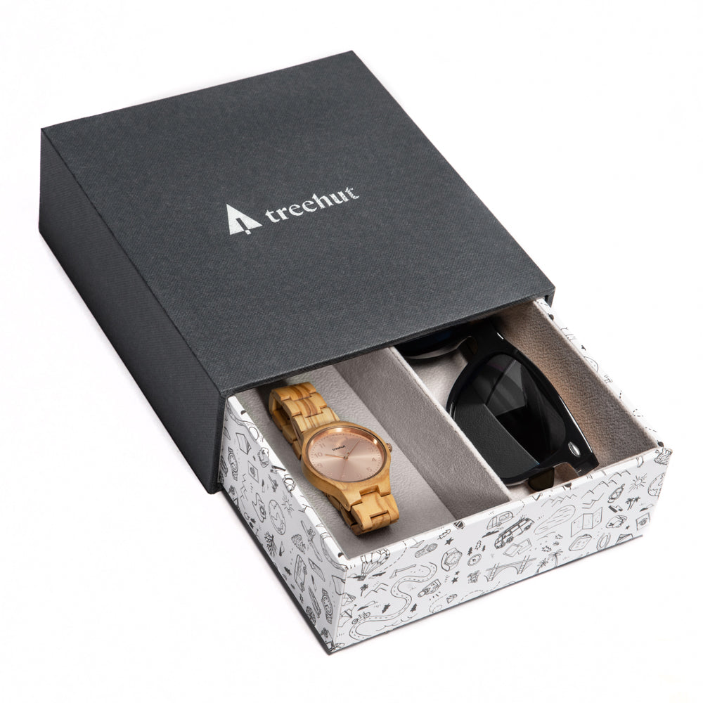 Solstice X Bali Women's Gift Set Box