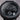 Tao Marble Black Leather Men's Stainless Steel Wooden Watch