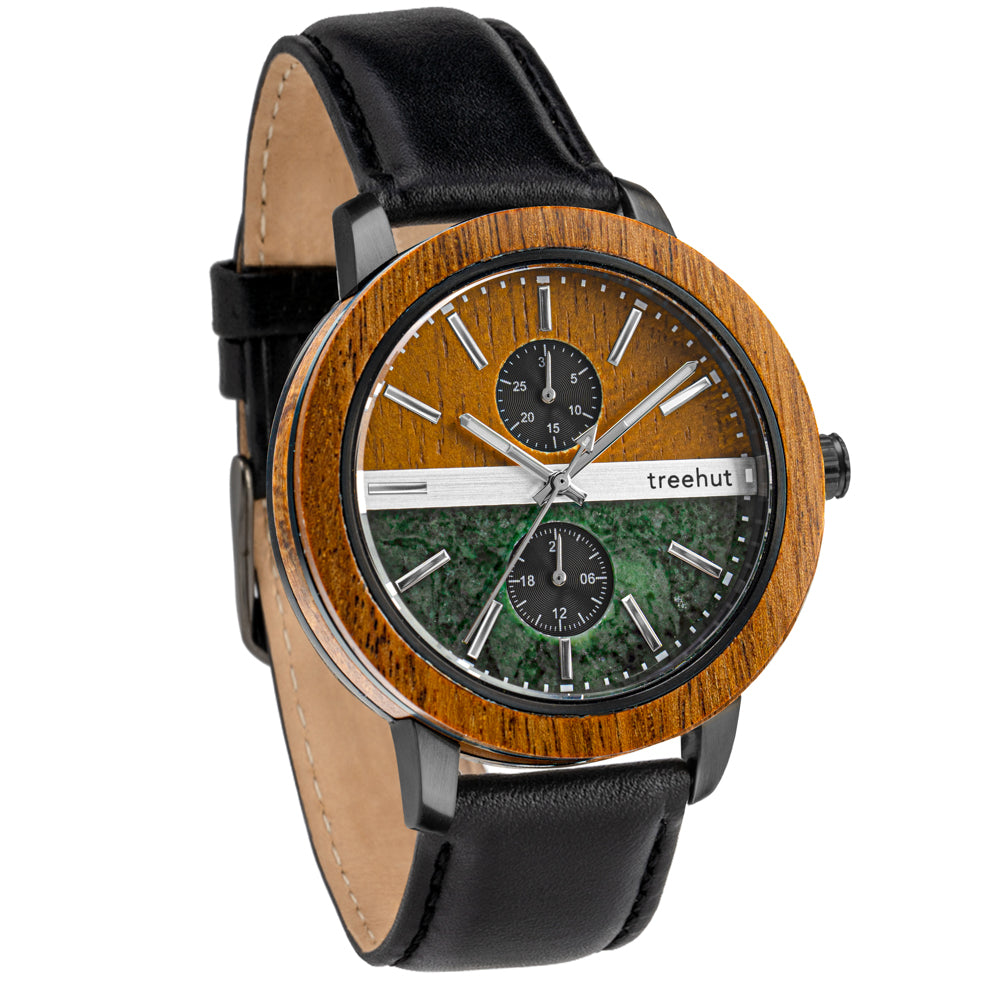 wood watches