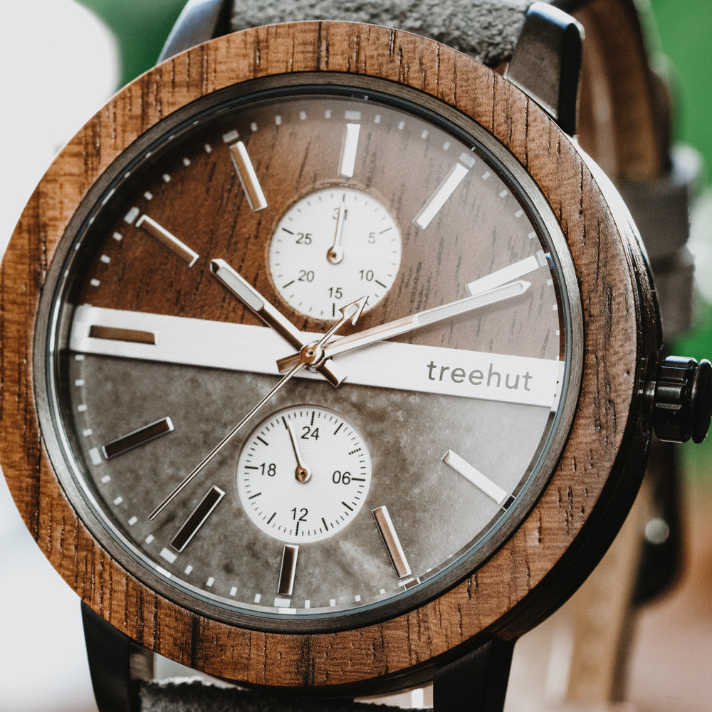 wood watches