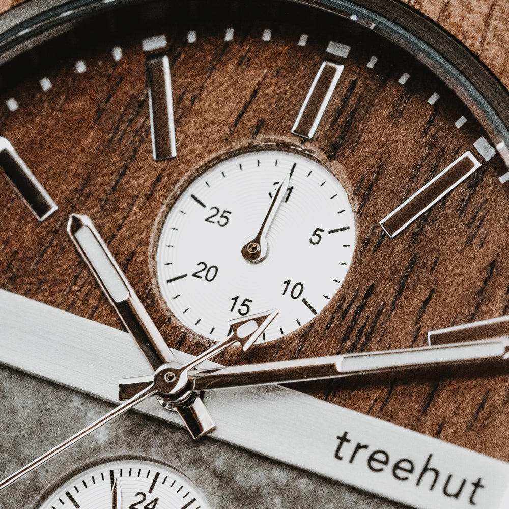 wood watches