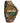 Tao Green Marble Koa Men’s Stainless Steel Wooden Watch