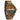 Tao Green Marble Koa Men’s Stainless Steel Wooden Watch