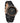 Theory Ebony Black Women's Wooden Watch