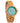 Theory Olive Green Women's Wooden Watch