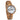 women’s wood marble watches