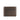 Brown Three Card Case Men's Genuine Leather Wallet