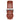 20mm Cognac Brown Padded Leather Band For Men