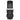 Genuine black leather strap