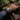 Dubline Chrono Koa Blue Men's Wooden Watch