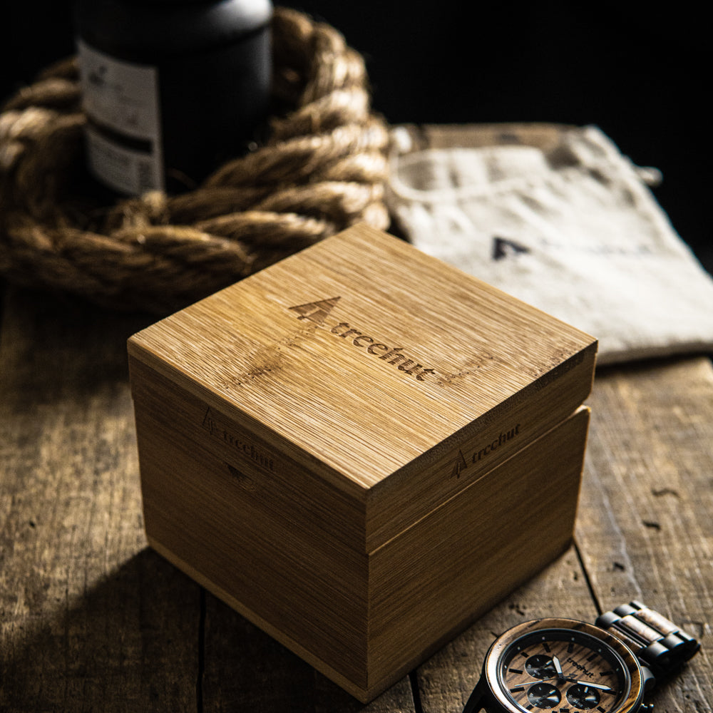 Bamboo Gift Box