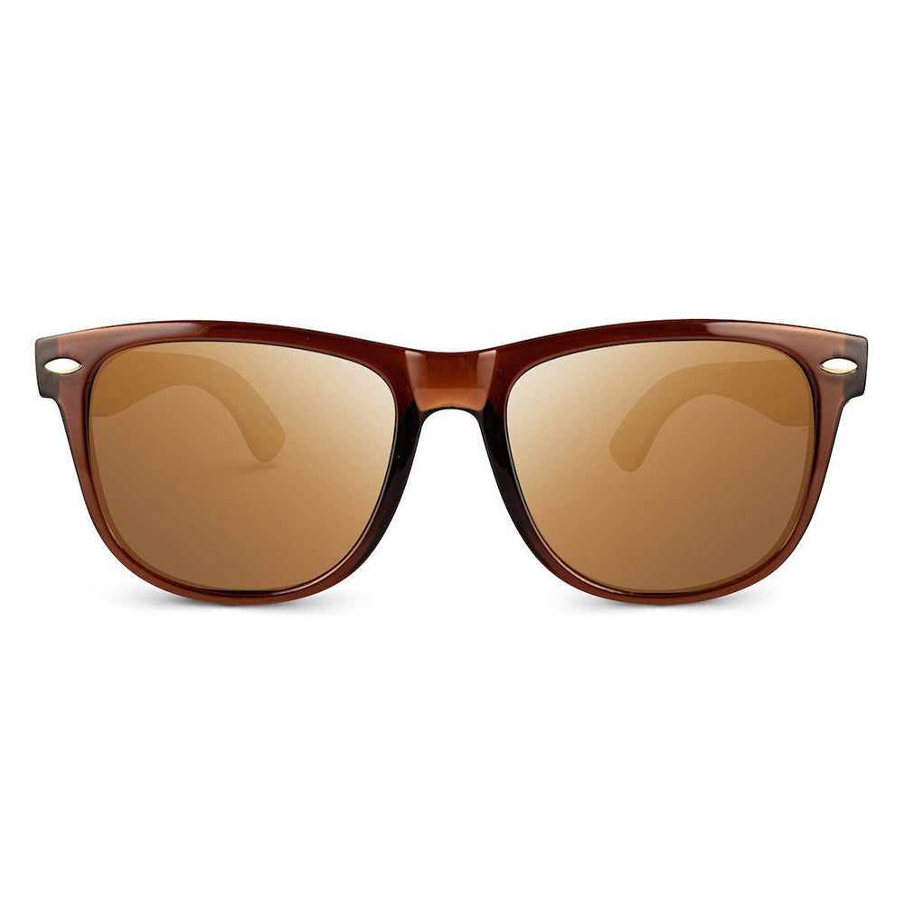 Bali 68 Women's Wooden Sunglasses