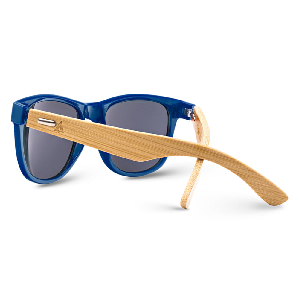 Bali 11 Men's Wooden Sunglasses