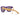 Bali 12 Women's Wooden Sunglasses