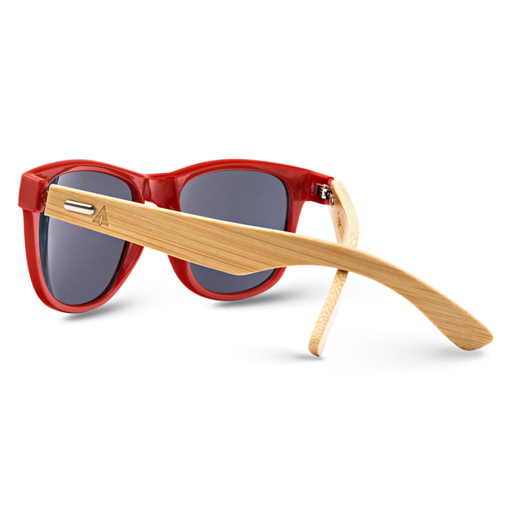 Bali 13 Men's Wooden Sunglasses
