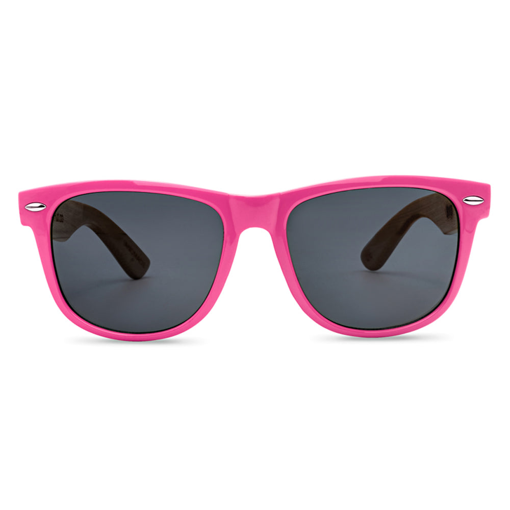 Bali 14 Women's Wooden Sunglasses