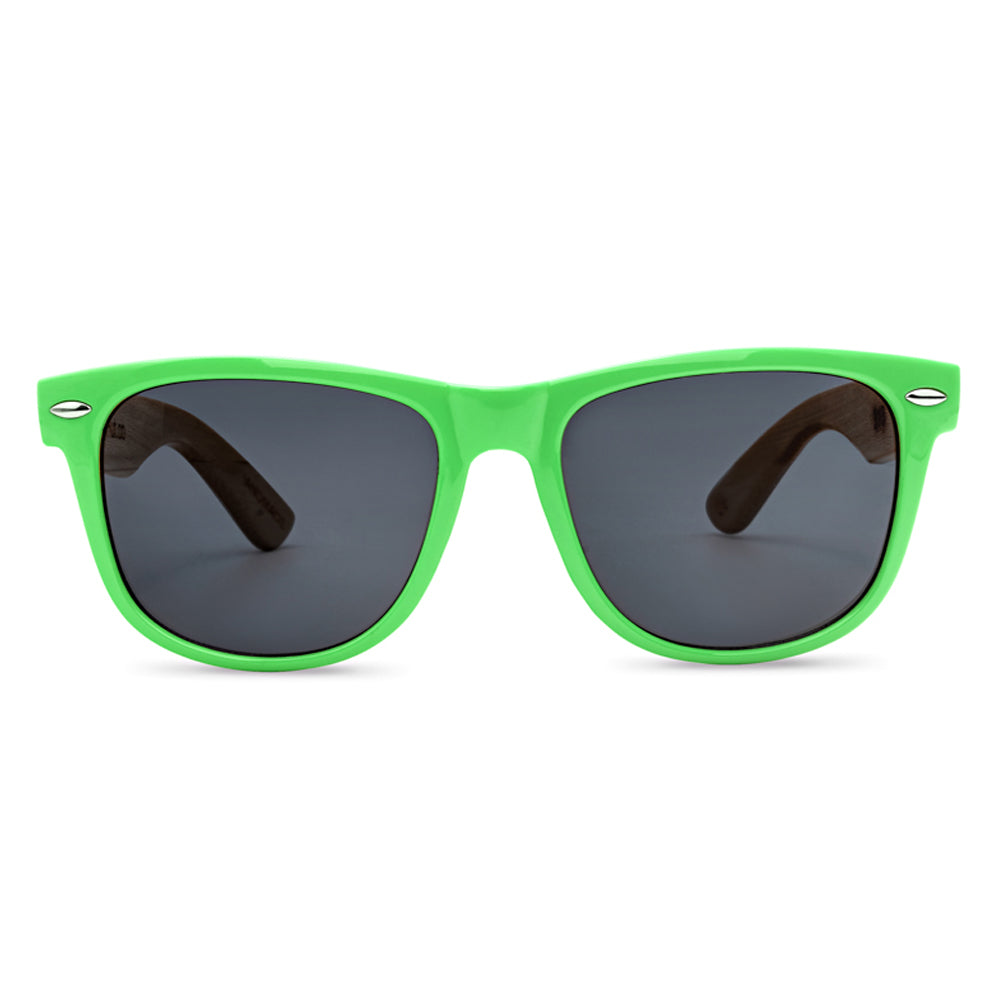 Bali 15 Women's Wooden Sunglasses