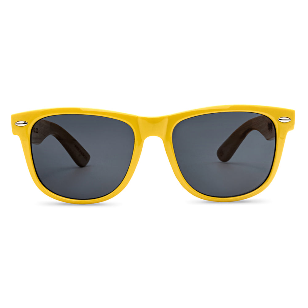 Bali 16 Men's Wooden Sunglasses