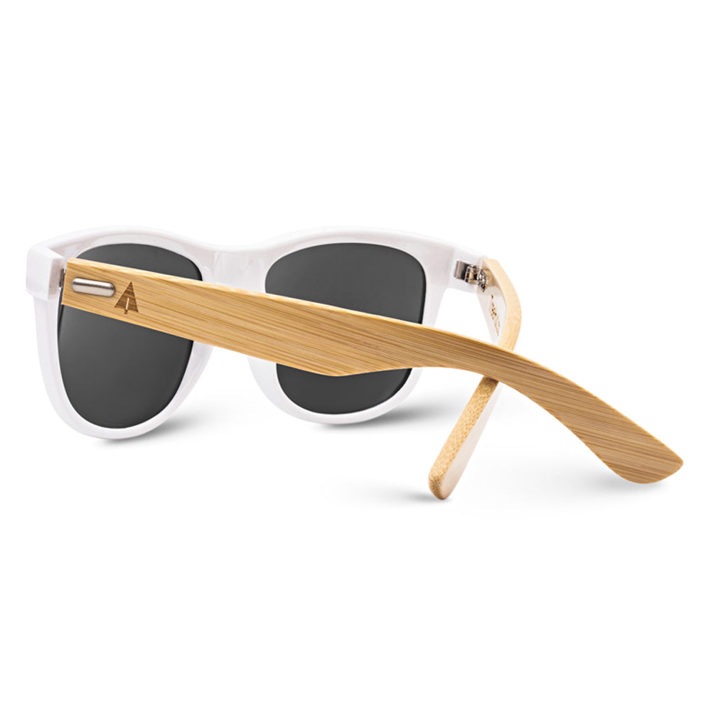 Bali 61 Men's Wooden Sunglasses