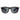 Bali 62 Black Men's Wooden Sunglasses