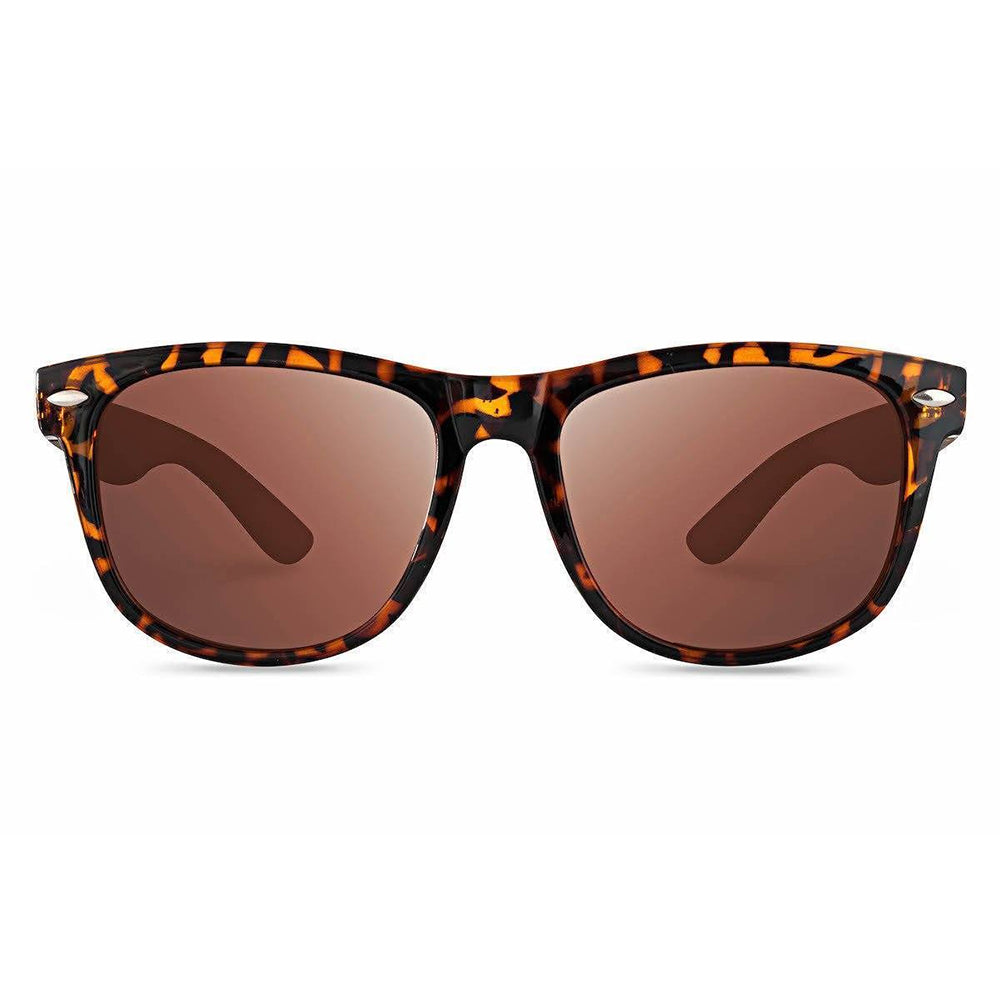 Bali 63 Black Men's Wooden Sunglasses