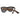 Bali 64 Black Men's Wooden Sunglasses