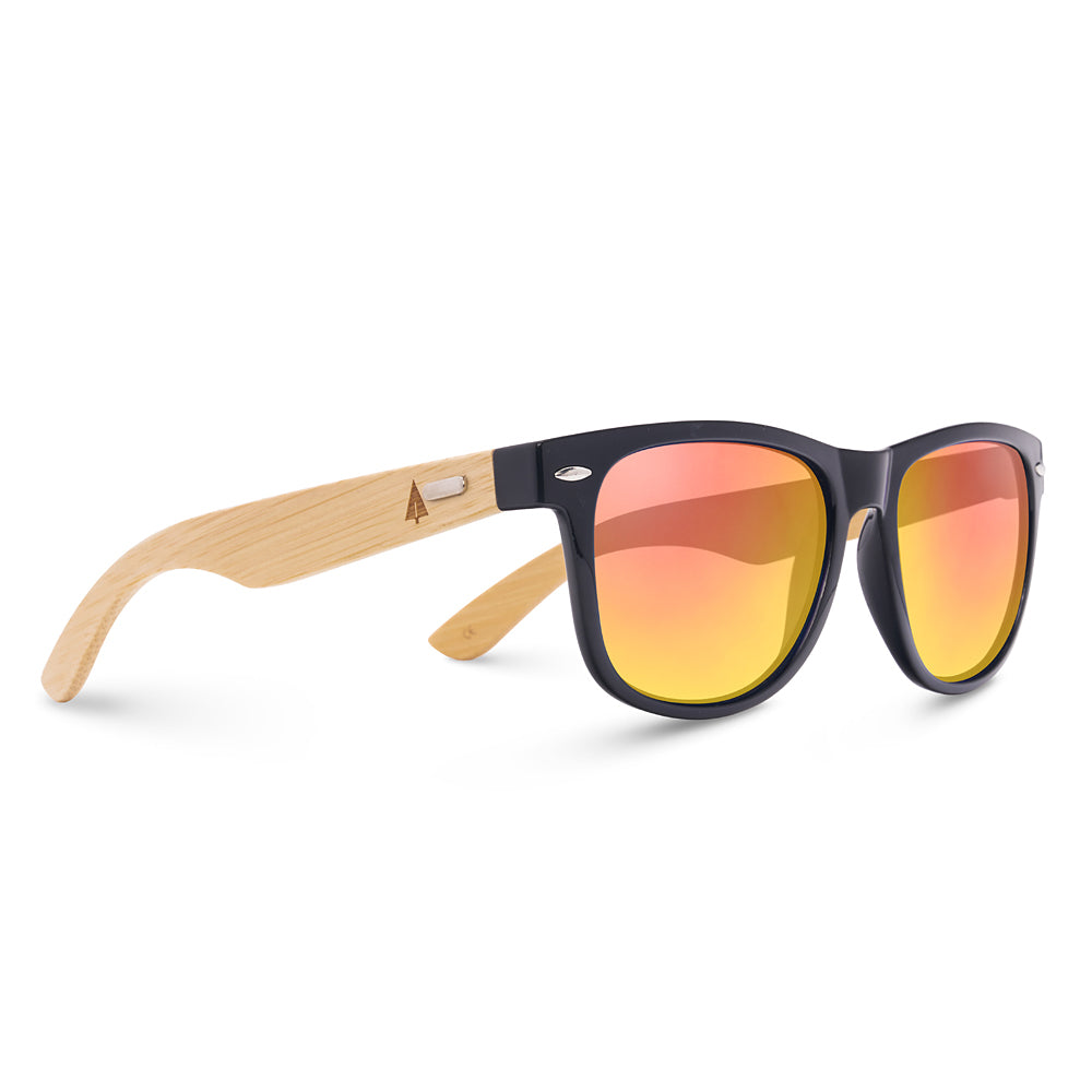 wooden sunglasses in gift sets for women