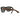 Bali 65 Black Men's Wooden Sunglasses 