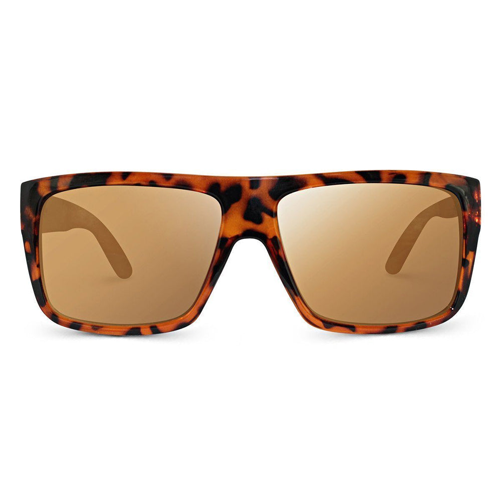 Carlton 42 Men's Wooden Sunglasses