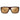 Carlton 43 Women's Wooden Sunglasses