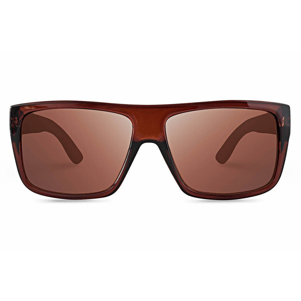 Carlton 43 Black Men's Wooden Sunglasses