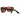 Carlton 43 Black Women's Wooden Sunglasses