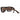 Carlton 44 Black Women's Wooden Sunglasses