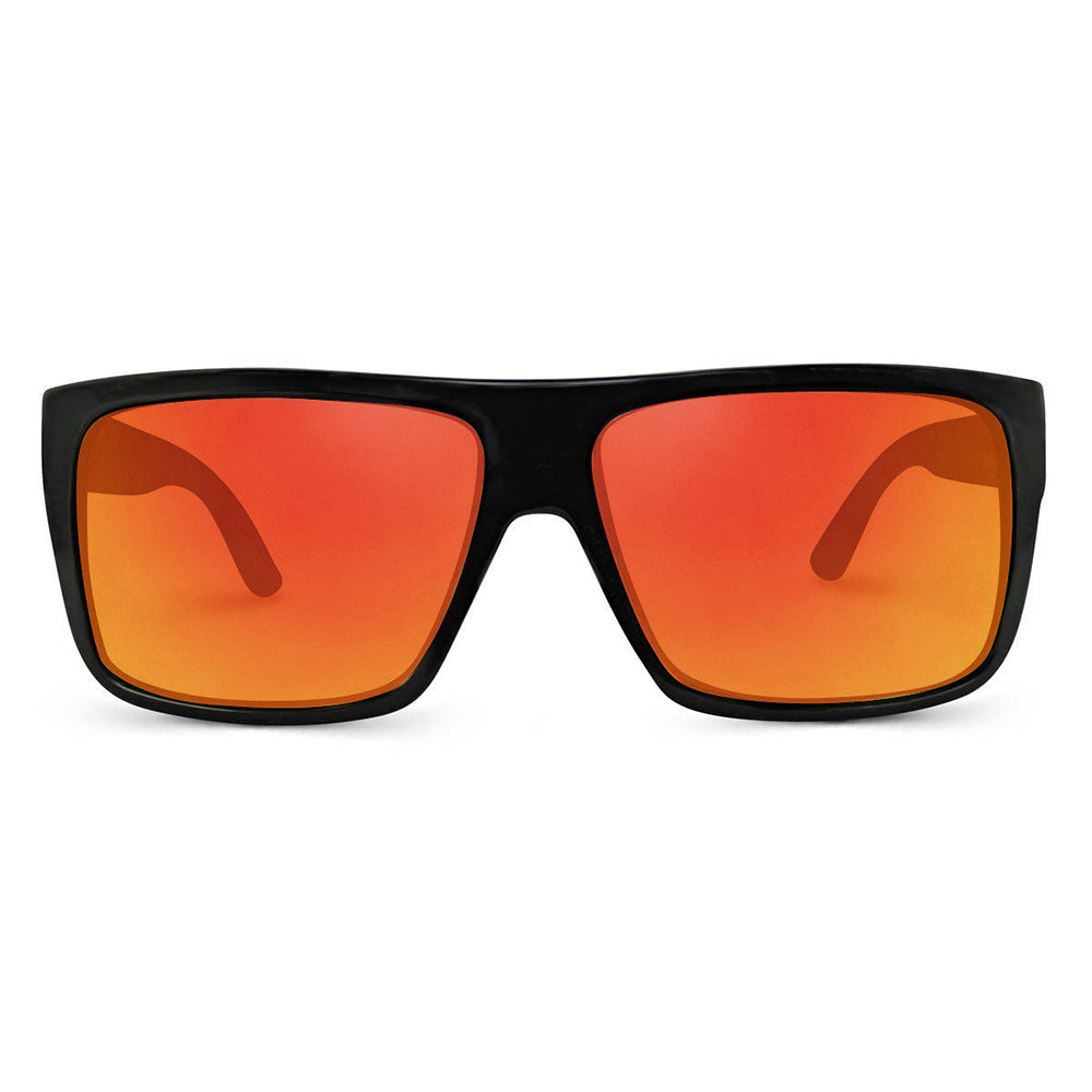 Carlton 45 Women's Wooden Sunglasses