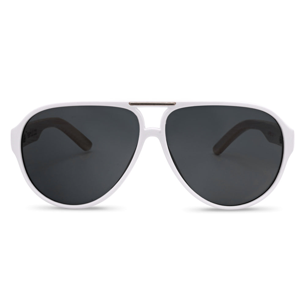 Ace 80 Women's Wooden Sunglasses