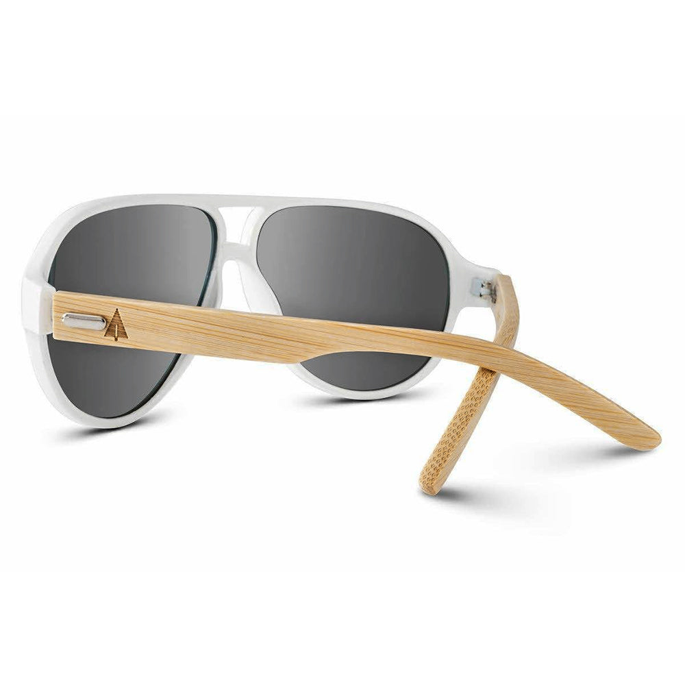 Ace 80 Women's Wooden Sunglasses