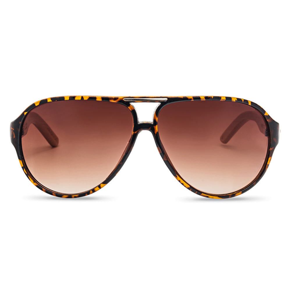 Ace 82 Men's Wooden Sunglasses
